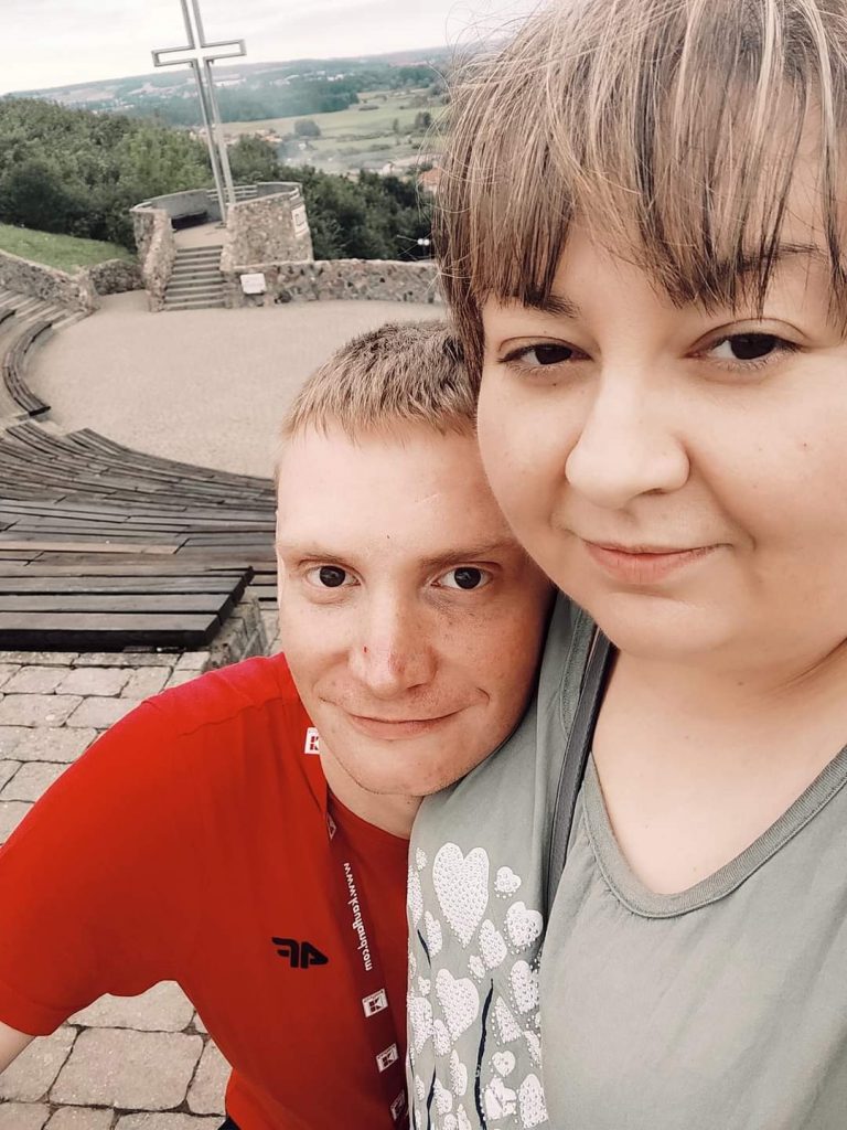 Sierpień 2021r. - Zdecydowaliśmy że będziemy Razem