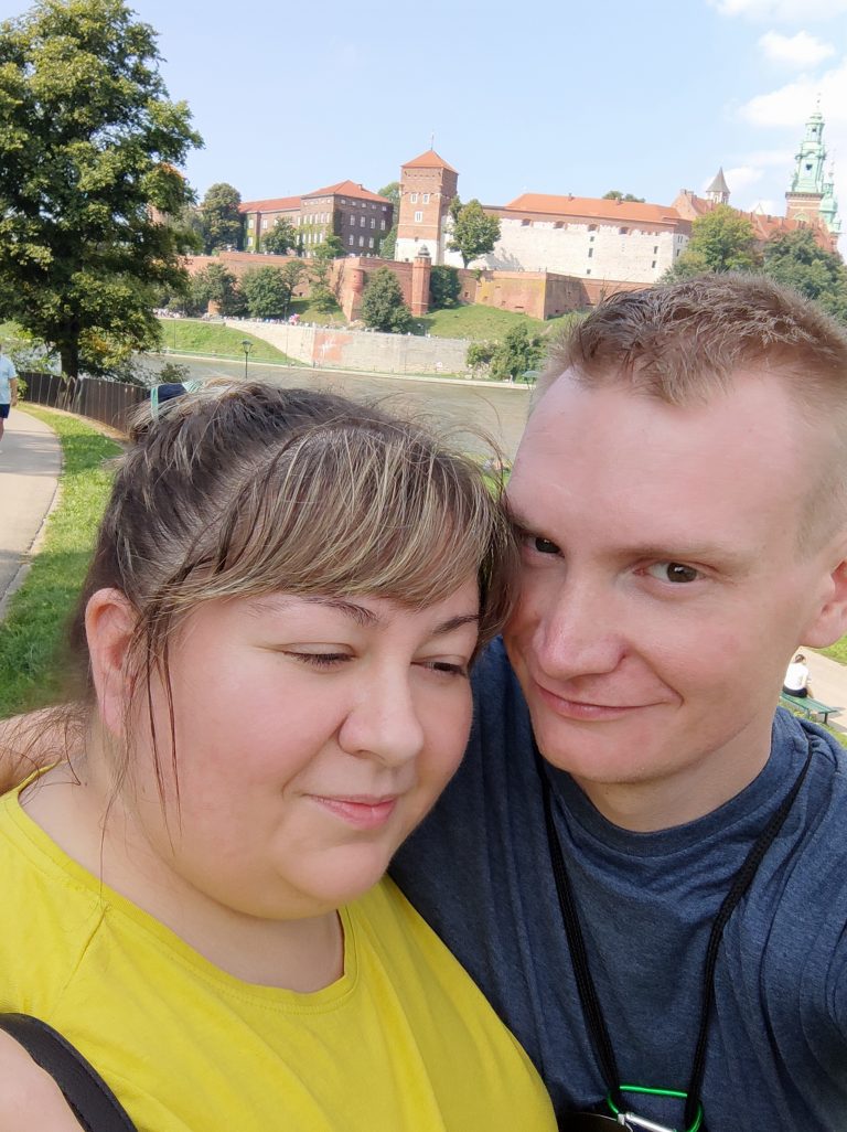 Wrzesień 2021r. - Pierwszy wspólny wypad na dłużej